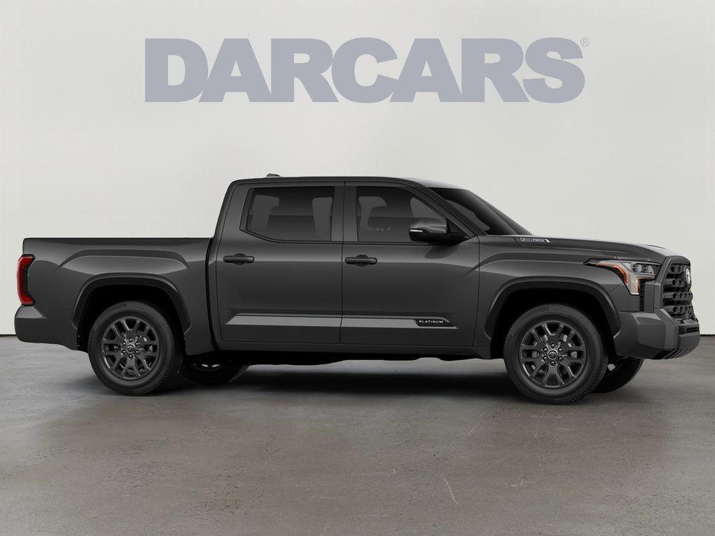 new 2026 Toyota Tundra Hybrid car, priced at $74,537