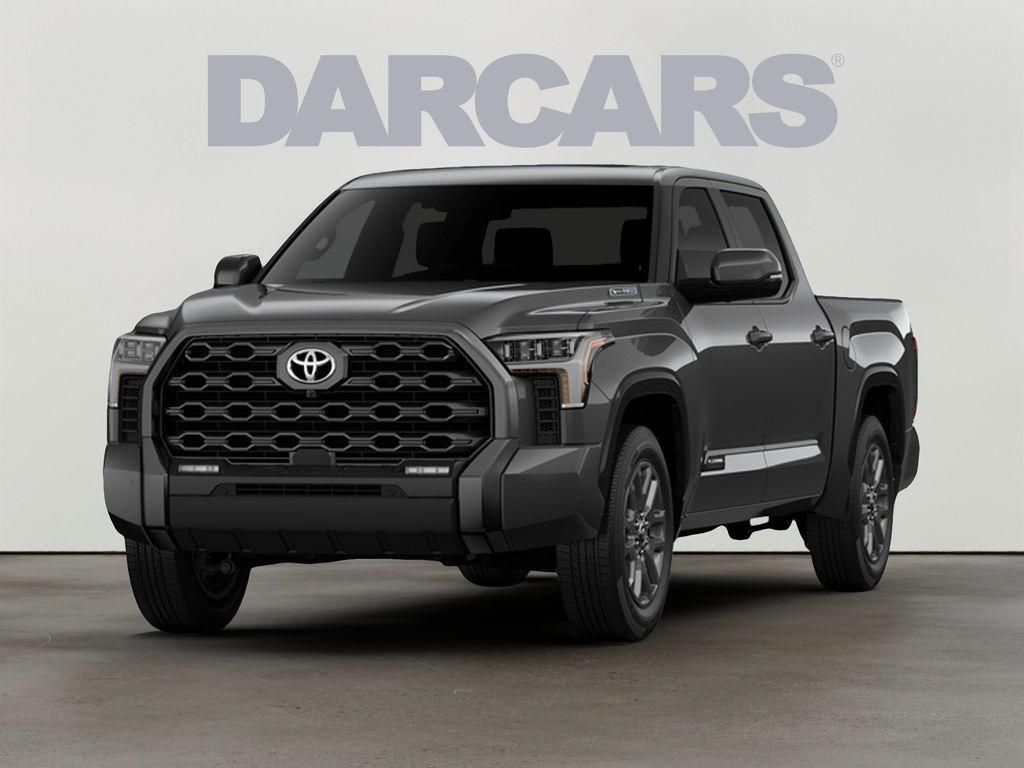 new 2026 Toyota Tundra Hybrid car, priced at $74,537