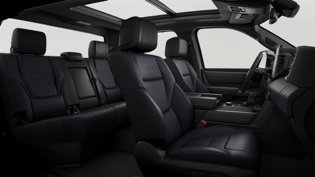 new 2026 Toyota Tundra Hybrid car, priced at $74,537