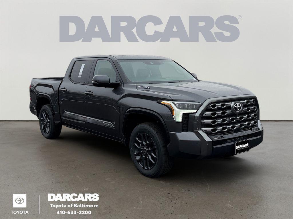 new 2026 Toyota Tundra Hybrid car, priced at $69,278