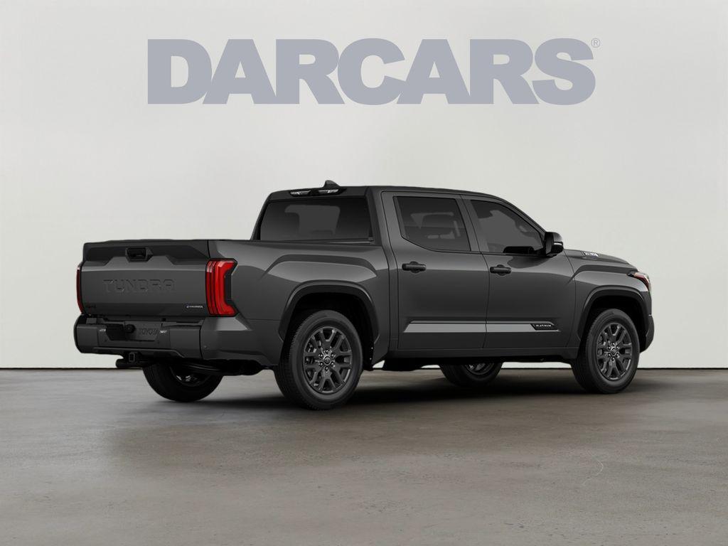 new 2026 Toyota Tundra Hybrid car, priced at $74,537