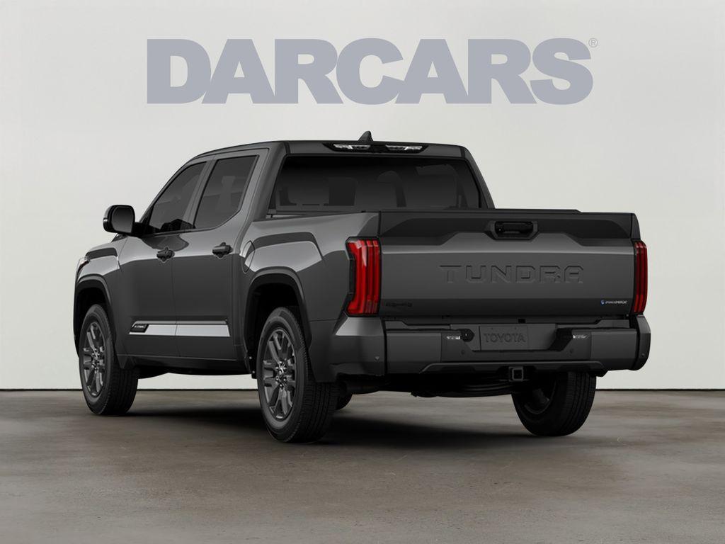 new 2026 Toyota Tundra Hybrid car, priced at $74,537