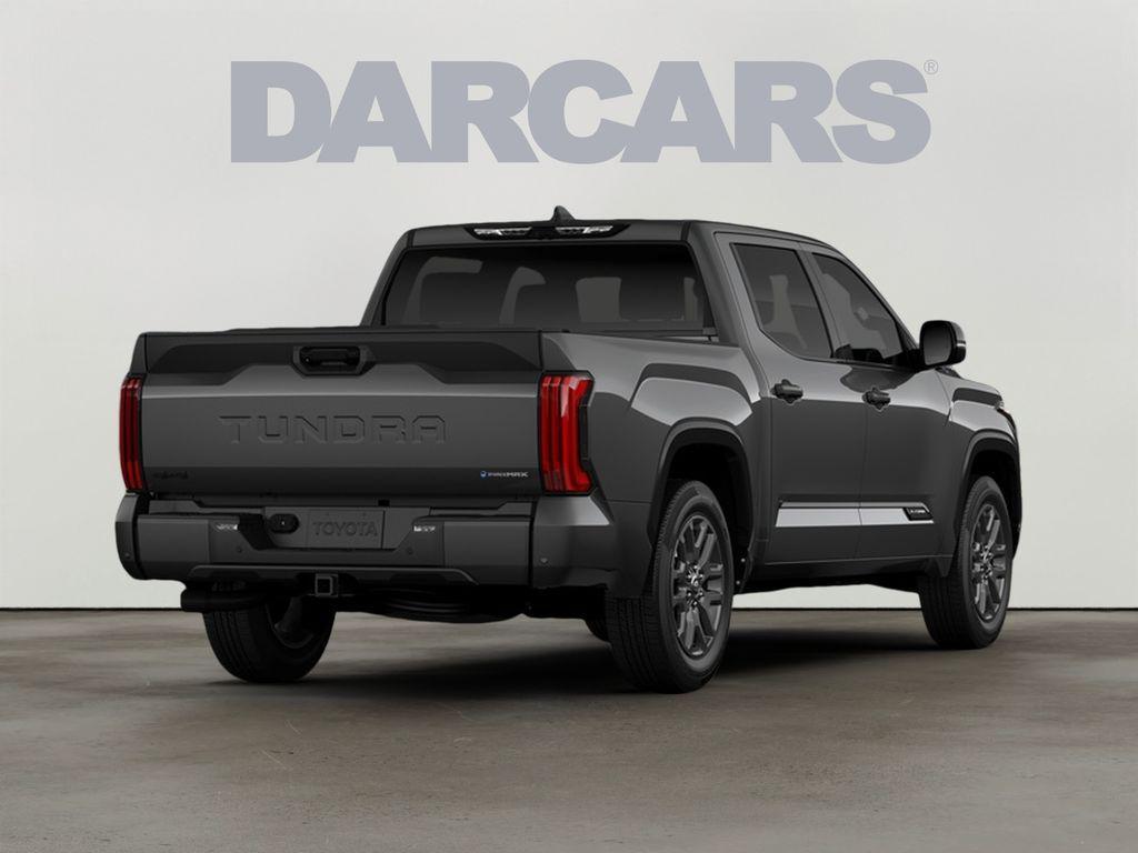 new 2026 Toyota Tundra Hybrid car, priced at $74,537