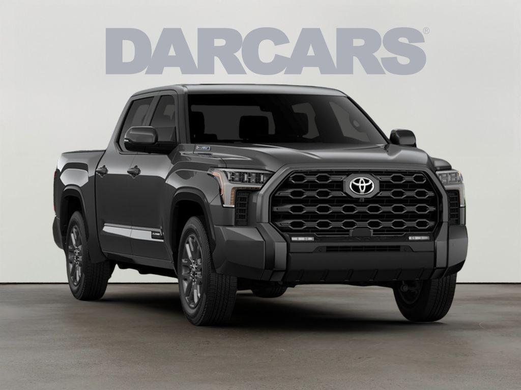 new 2026 Toyota Tundra Hybrid car, priced at $74,537