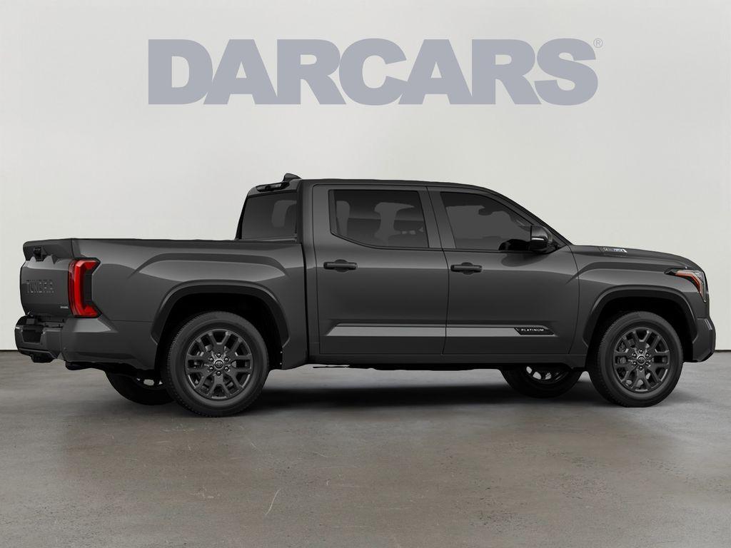 new 2026 Toyota Tundra Hybrid car, priced at $74,537