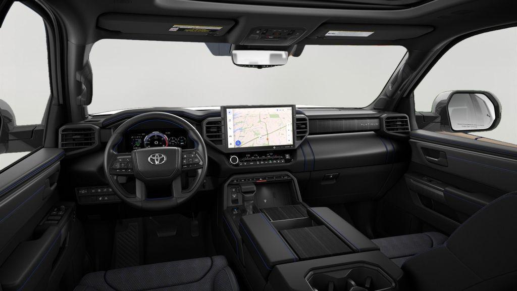 new 2026 Toyota Tundra Hybrid car, priced at $74,537