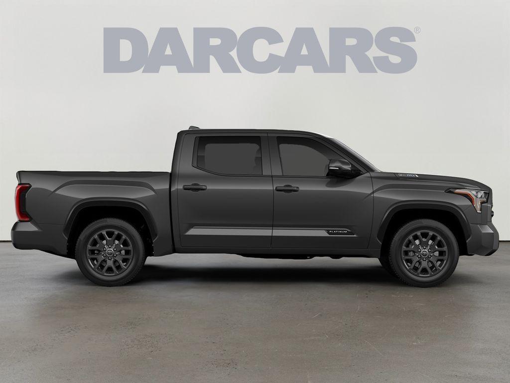 new 2026 Toyota Tundra Hybrid car, priced at $74,537