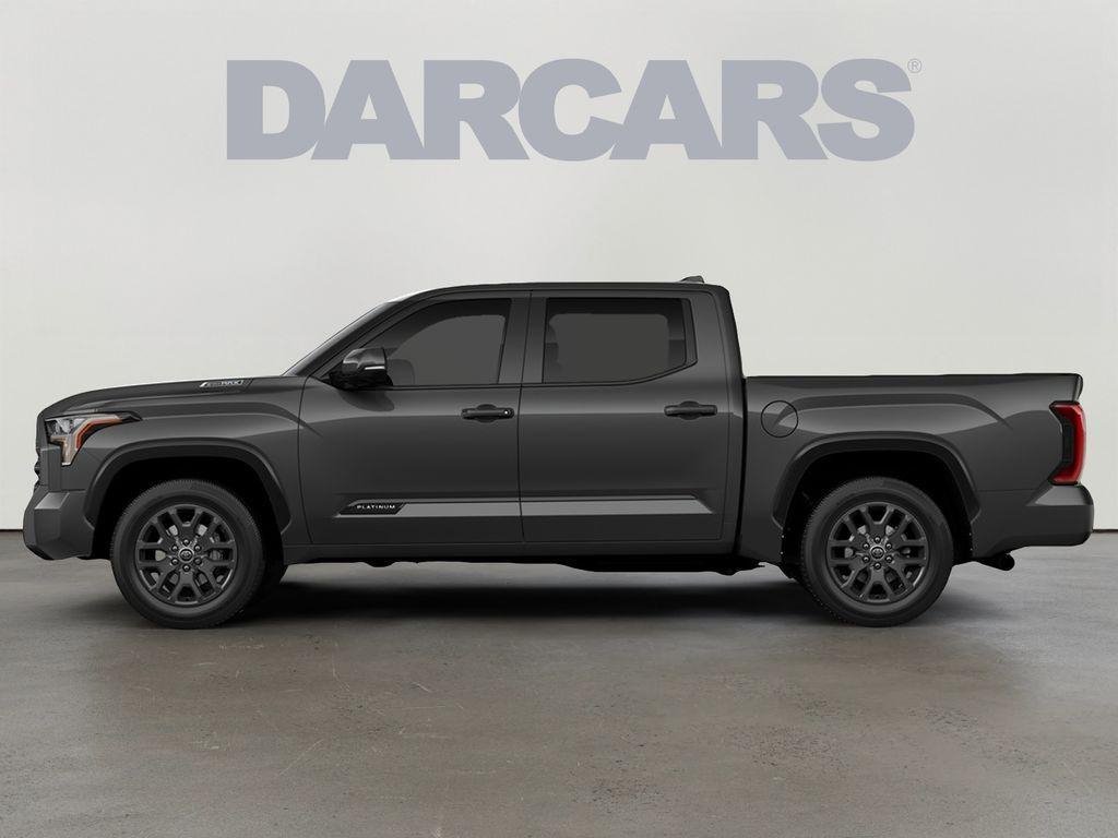 new 2026 Toyota Tundra Hybrid car, priced at $74,537