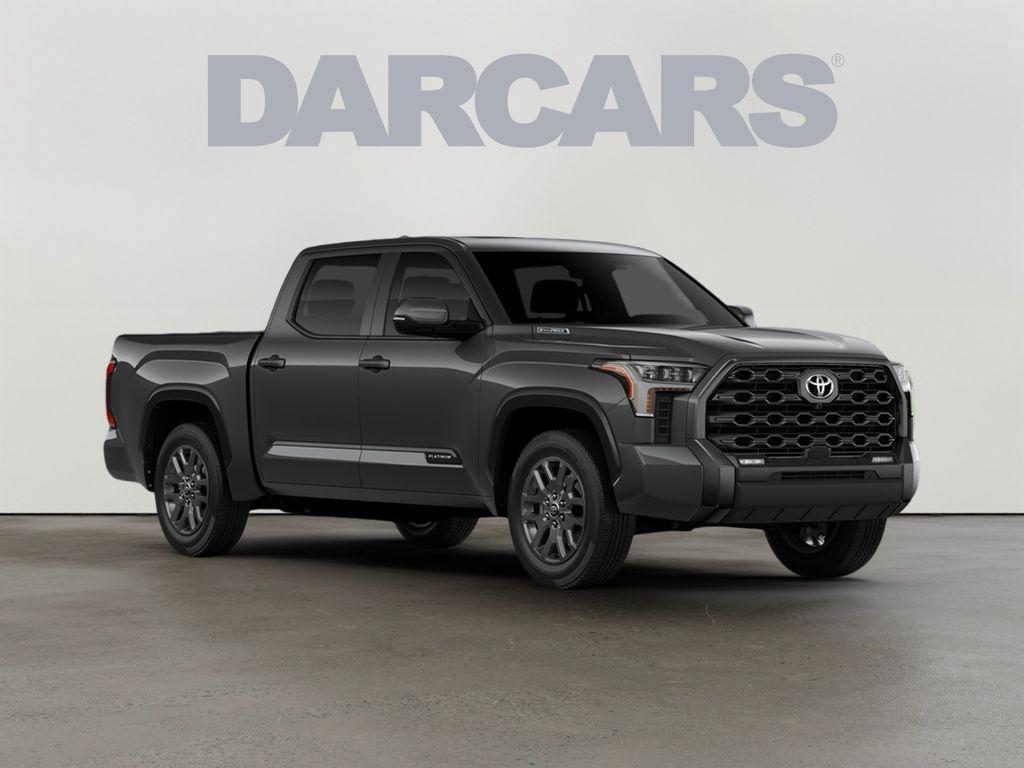 new 2026 Toyota Tundra Hybrid car, priced at $74,537
