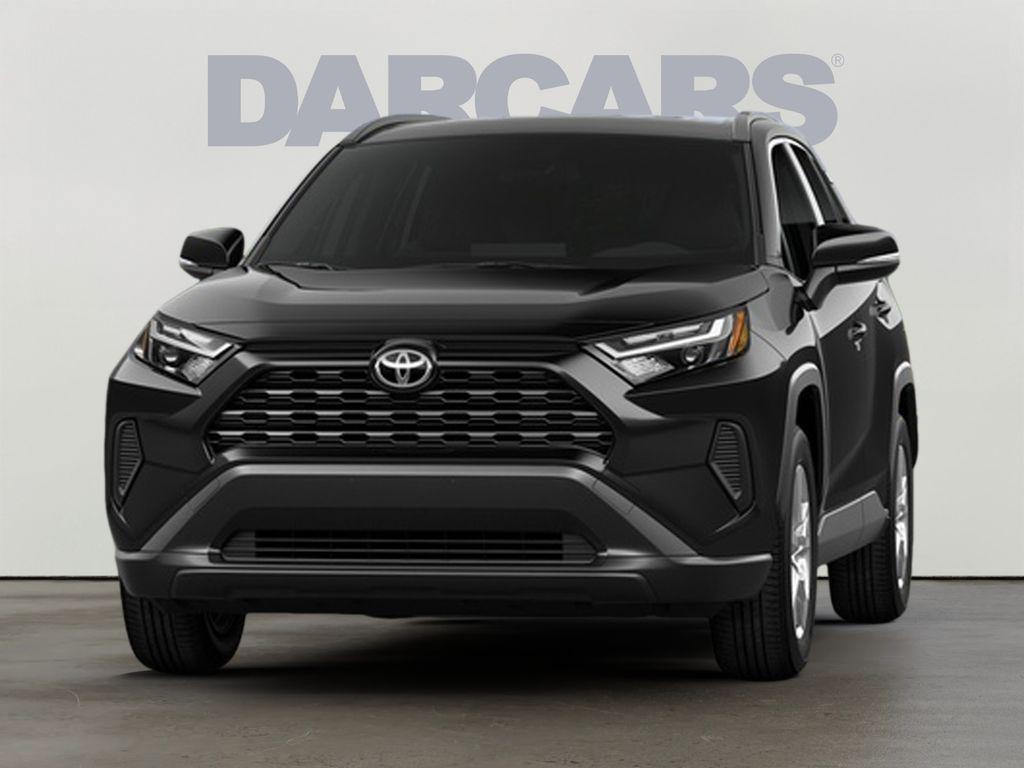 new 2025 Toyota RAV4 car, priced at $33,191