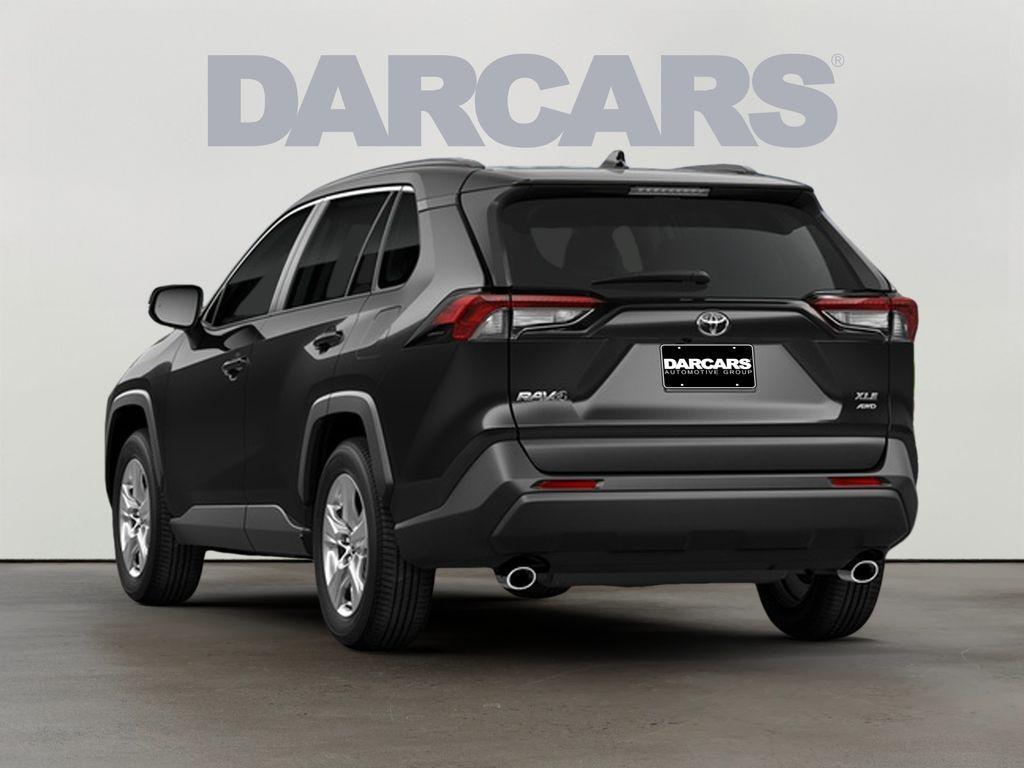 new 2025 Toyota RAV4 car, priced at $33,191