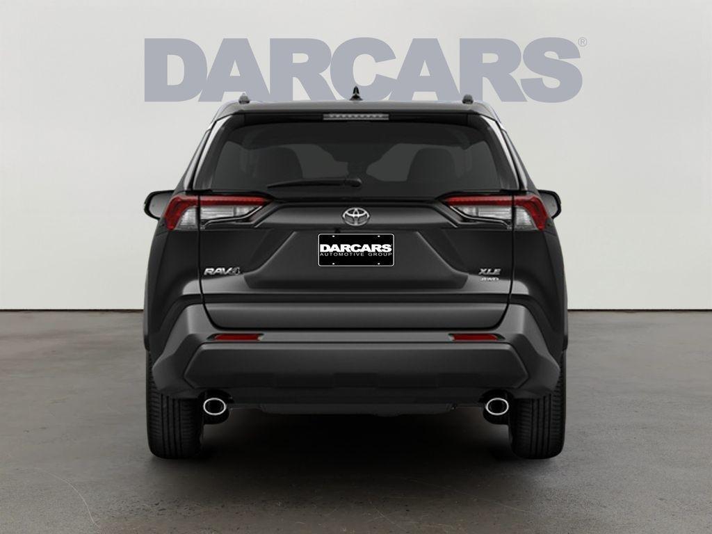 new 2025 Toyota RAV4 car, priced at $33,191
