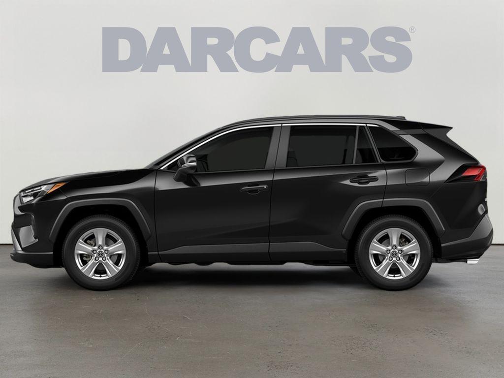 new 2025 Toyota RAV4 car, priced at $33,191