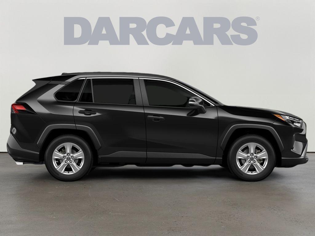 new 2025 Toyota RAV4 car, priced at $33,191