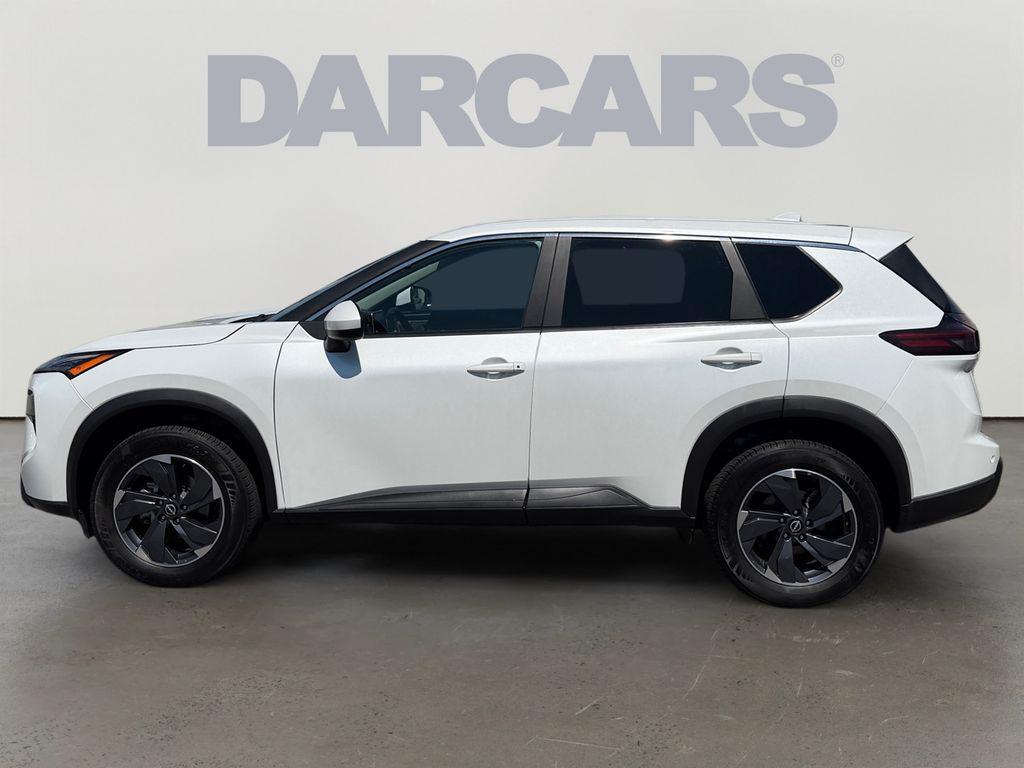 used 2024 Nissan Rogue car, priced at $19,060