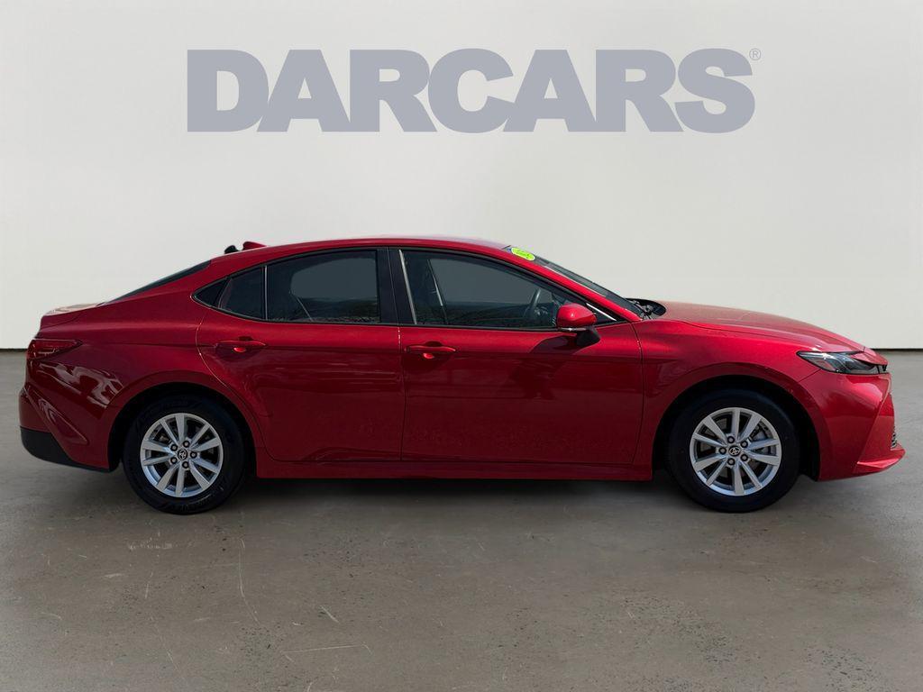 used 2025 Toyota Camry car, priced at $24,789