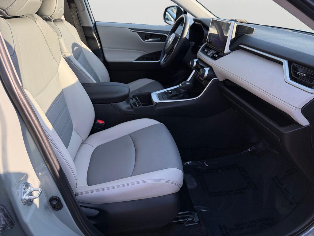 used 2023 Toyota RAV4 Hybrid car, priced at $32,456