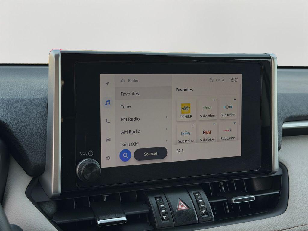 used 2023 Toyota RAV4 Hybrid car, priced at $32,456