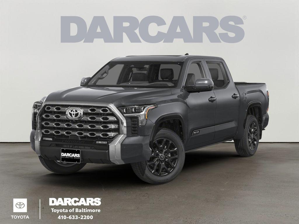 new 2025 Toyota Tundra car, priced at $67,286