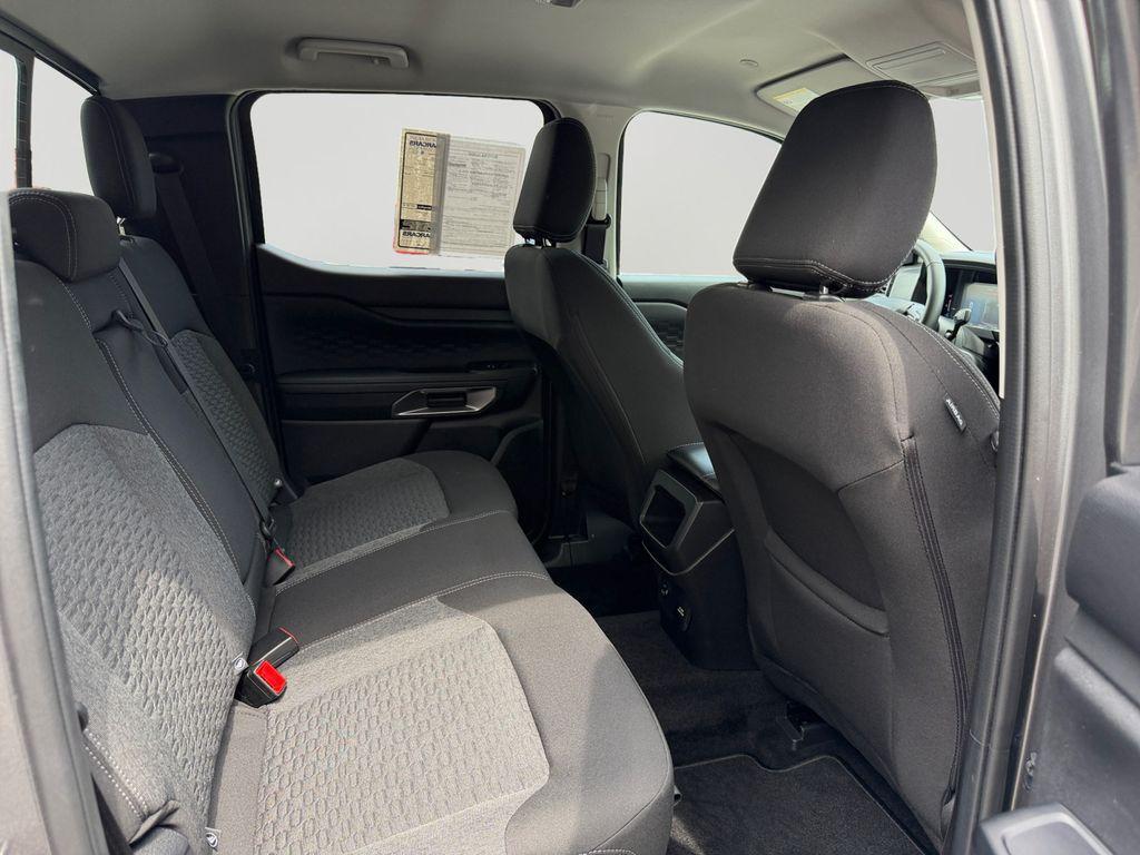used 2025 Ford Ranger car, priced at $37,834