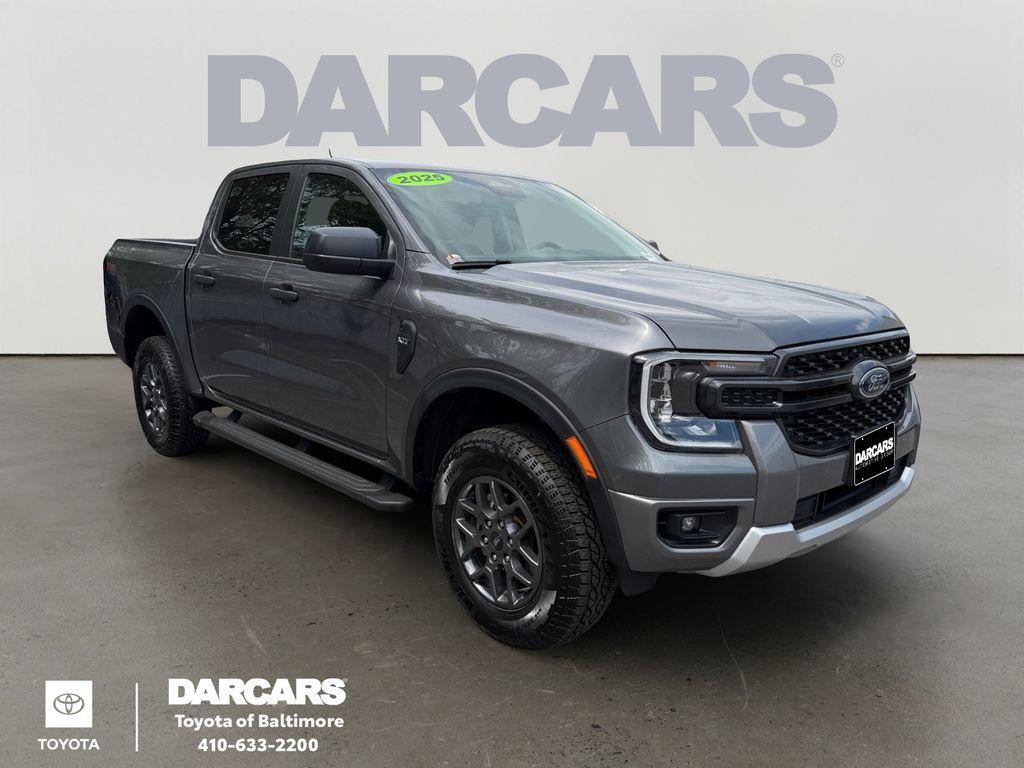 used 2025 Ford Ranger car, priced at $38,508