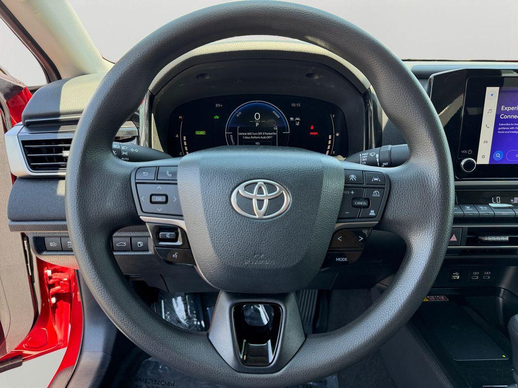 used 2025 Toyota Camry car, priced at $25,111