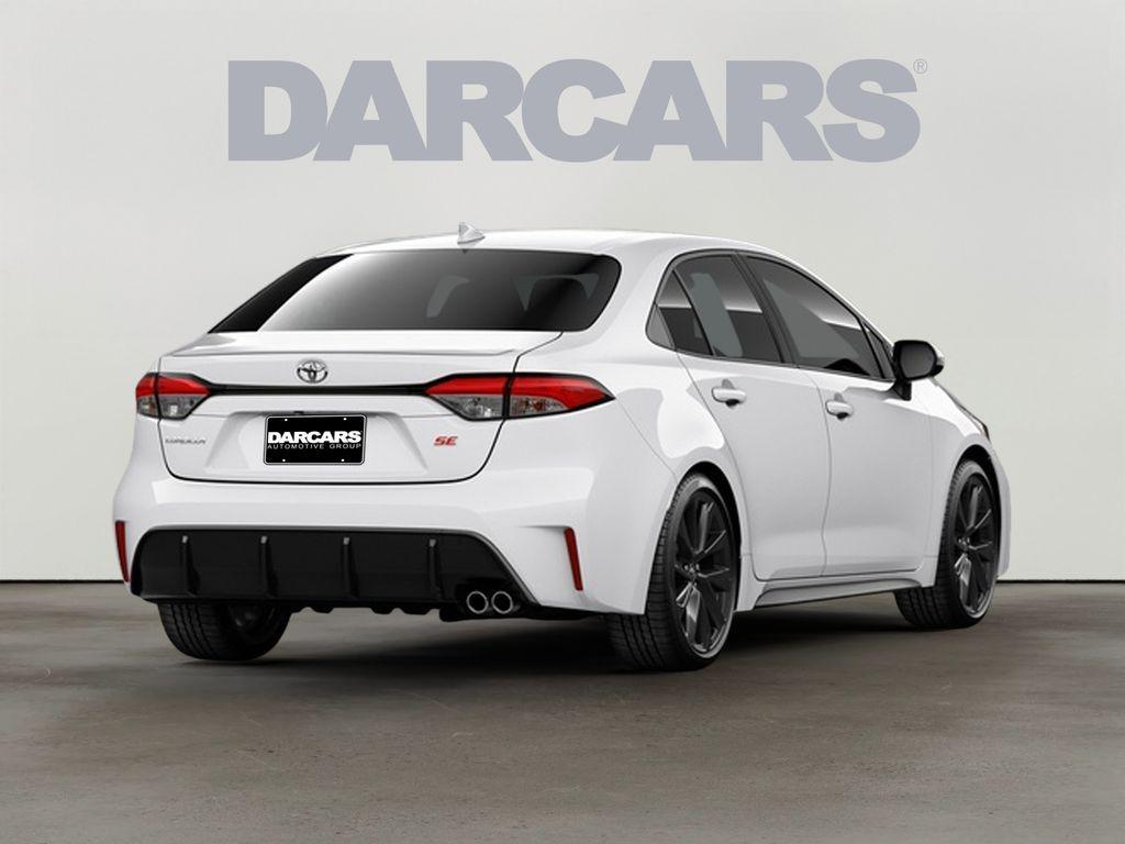 new 2026 Toyota Corolla car, priced at $27,044