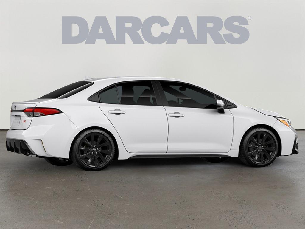 new 2026 Toyota Corolla car, priced at $27,044