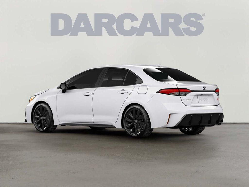 new 2026 Toyota Corolla car, priced at $27,044