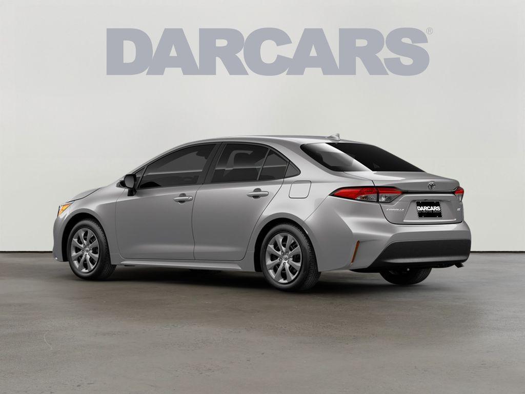 new 2026 Toyota Corolla car, priced at $26,020