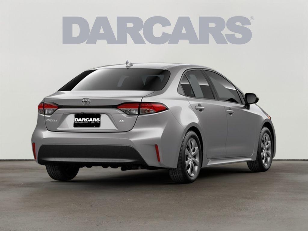 new 2026 Toyota Corolla car, priced at $26,020