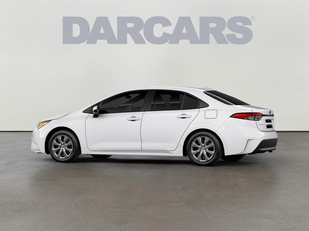 new 2026 Toyota Corolla car, priced at $24,429