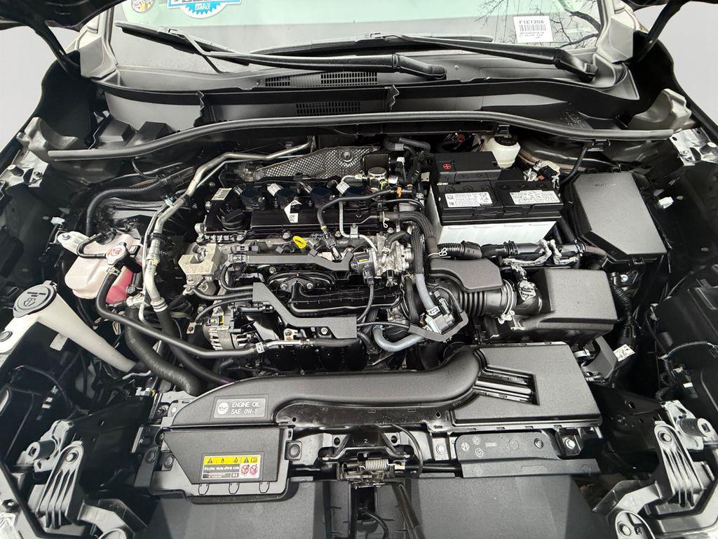 used 2024 Toyota Corolla Cross car, priced at $22,500