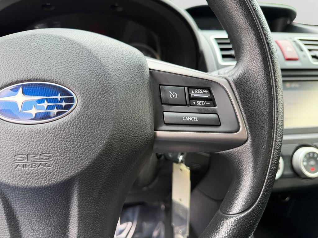 used 2015 Subaru Impreza car, priced at $8,446