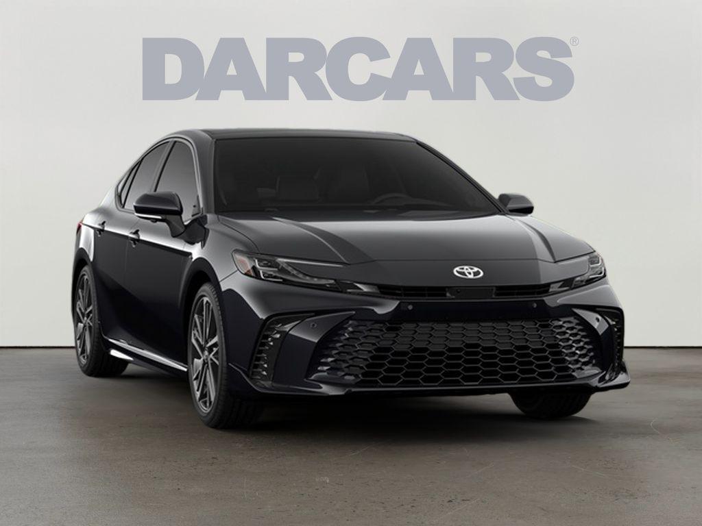 new 2026 Toyota Camry car, priced at $42,141