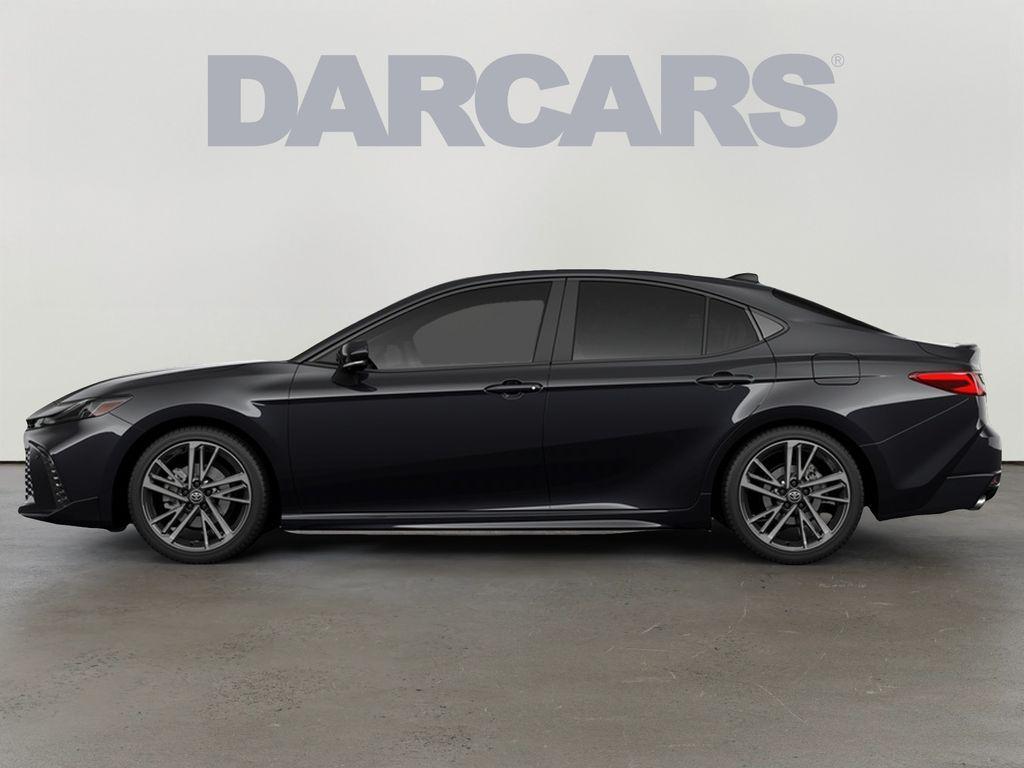 new 2026 Toyota Camry car, priced at $42,141