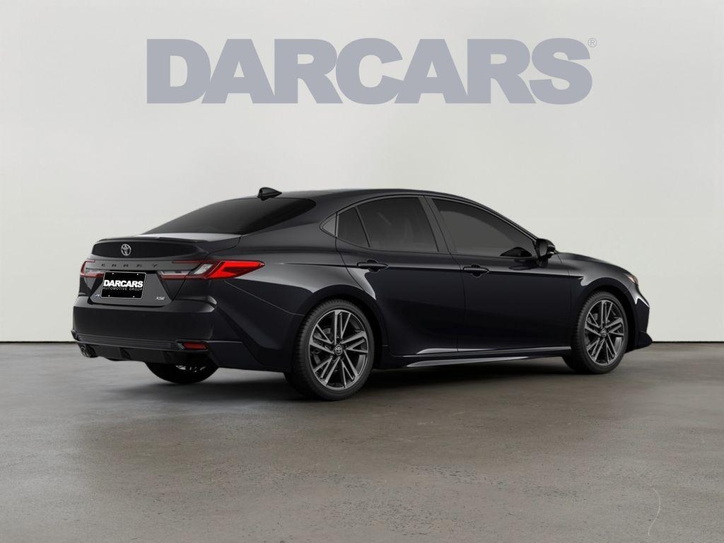 new 2026 Toyota Camry car, priced at $42,141