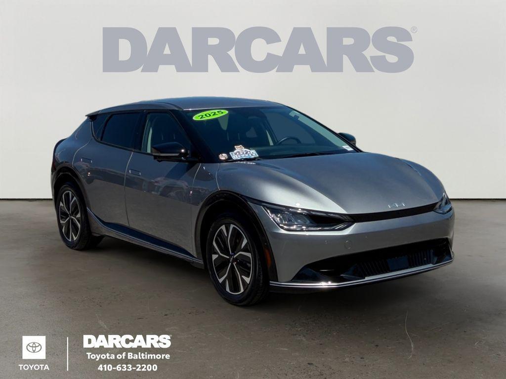 used 2023 Kia EV6 car, priced at $28,837