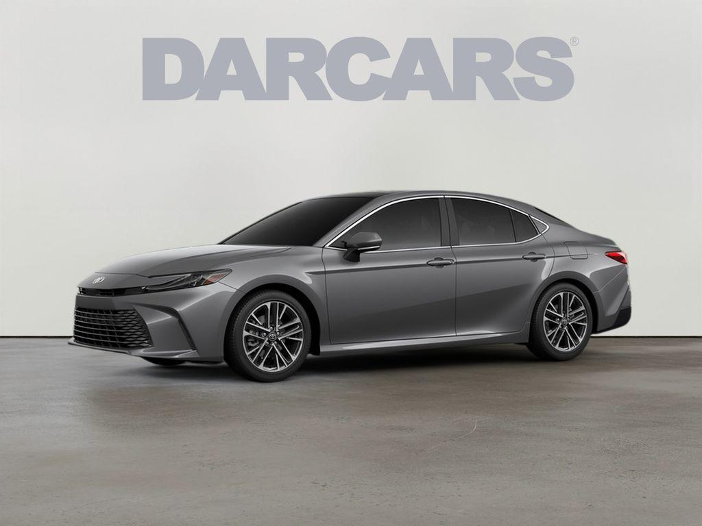 new 2026 Toyota Camry car, priced at $40,789