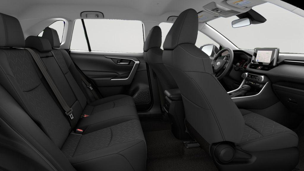 new 2025 Toyota RAV4 car, priced at $33,614