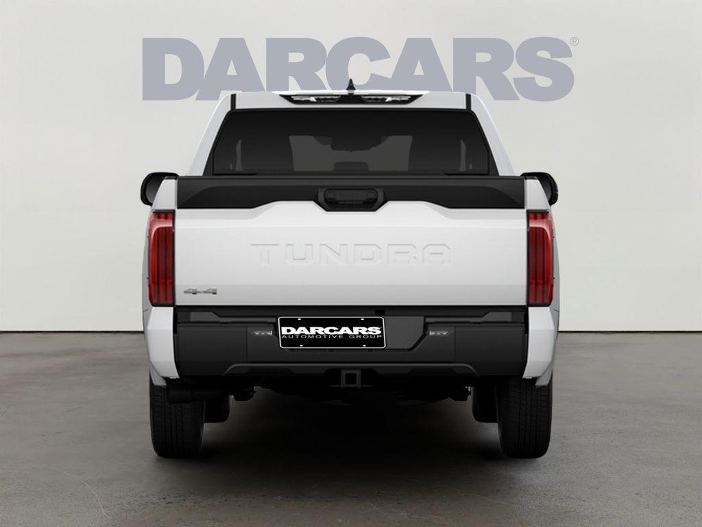 new 2026 Toyota Tundra car, priced at $57,382