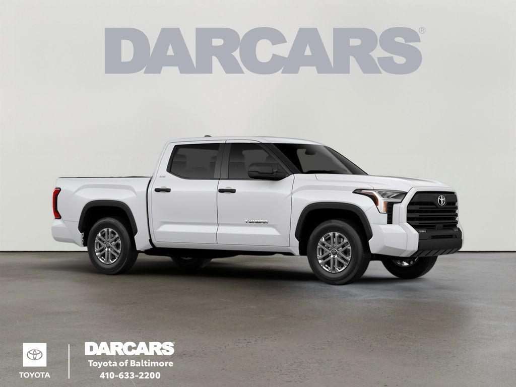 new 2026 Toyota Tundra car, priced at $57,382