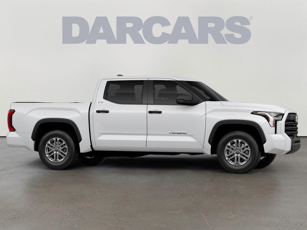new 2026 Toyota Tundra car, priced at $57,382