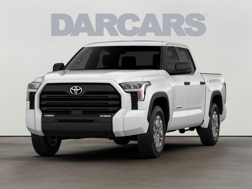 new 2026 Toyota Tundra car, priced at $57,382