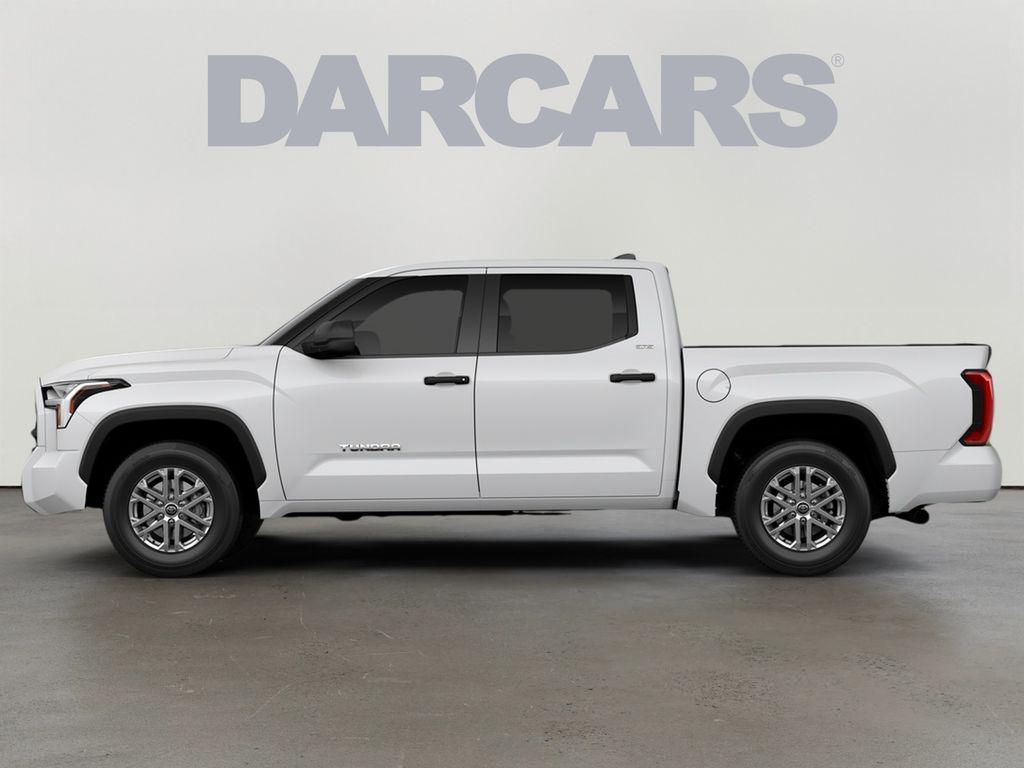 new 2026 Toyota Tundra car, priced at $57,382