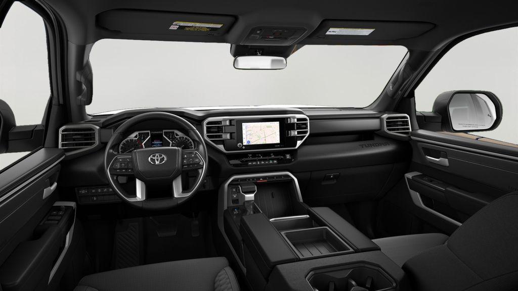 new 2026 Toyota Tundra car, priced at $57,382