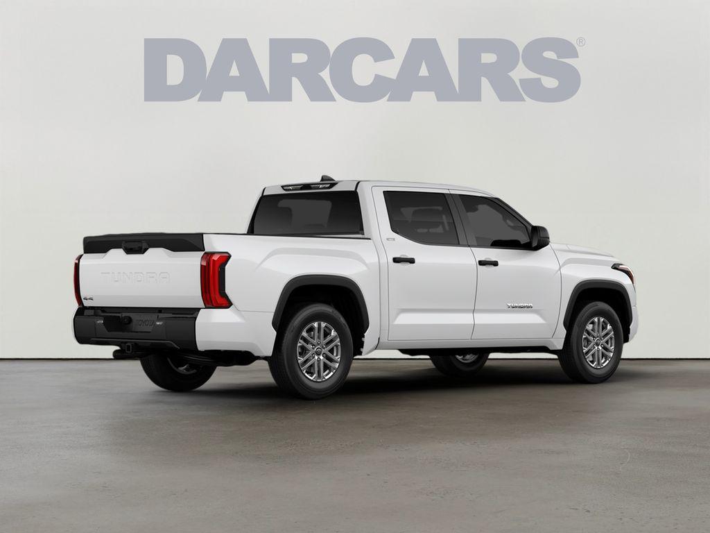 new 2026 Toyota Tundra car, priced at $57,382
