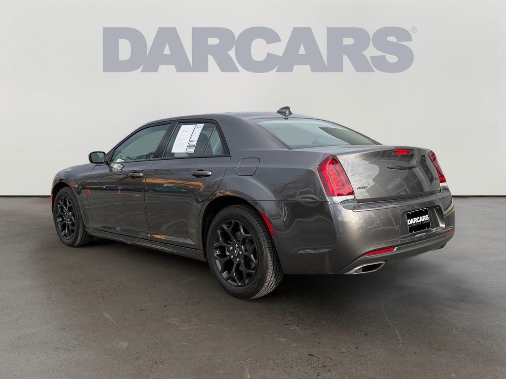 used 2023 Chrysler 300 car, priced at $31,514