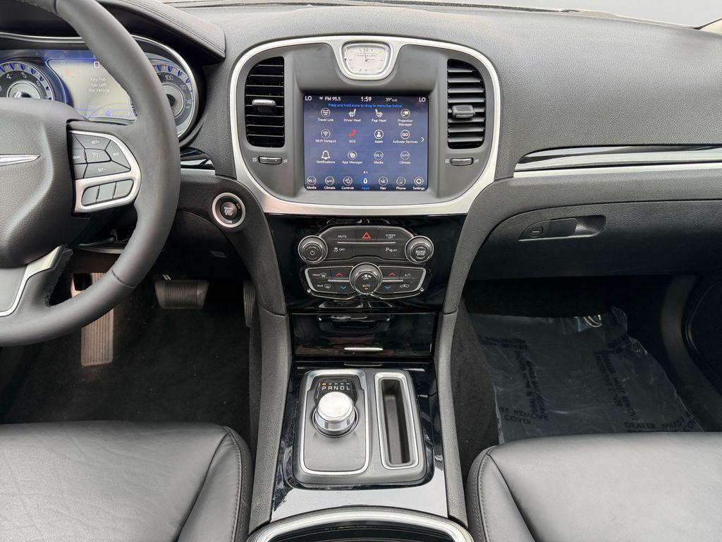 used 2023 Chrysler 300 car, priced at $31,514