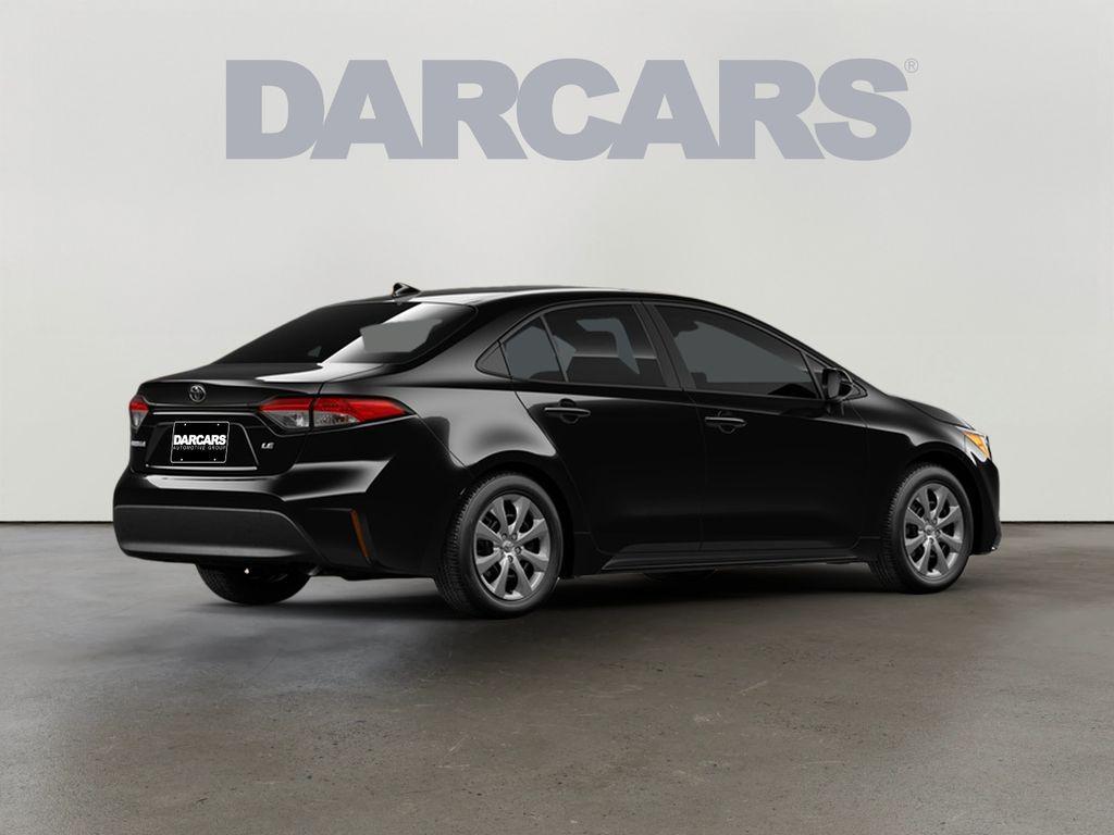 new 2026 Toyota Corolla car, priced at $22,927